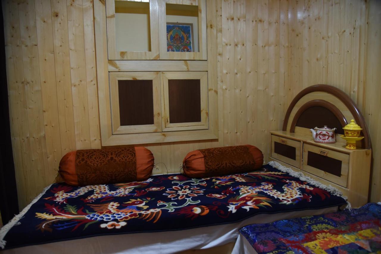 Spiti Sarai Hotel Kaza Zewnętrze zdjęcie