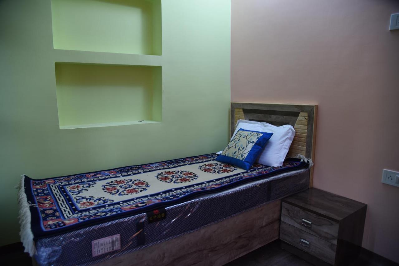 Spiti Sarai Hotel Kaza Zewnętrze zdjęcie